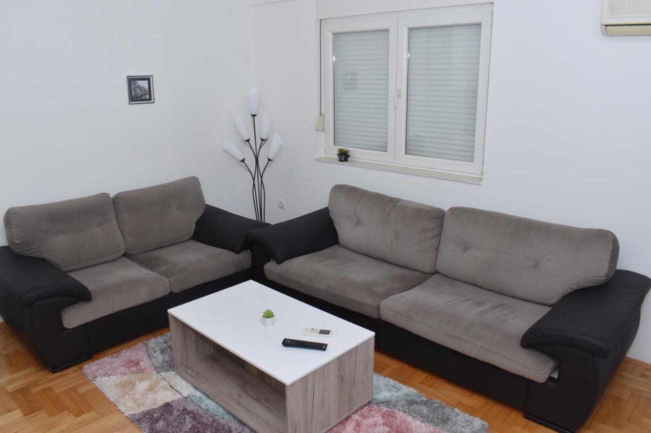 Apartman Pause Trebinje Eksteriør bilde